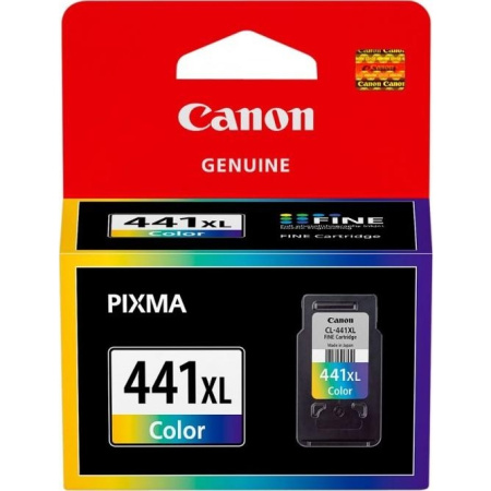 Картридж Canon IJ CL-441XL, купить в Краснодаре