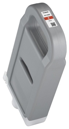 Картридж CANON PFI-1700 R красный (PFI-1700R), купить в Краснодаре