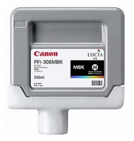 Картридж Canon PFI-306 MBK, купить в Краснодаре