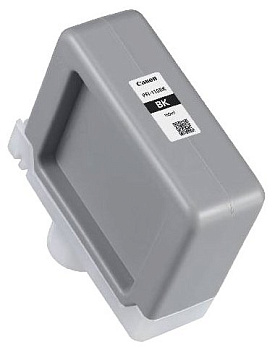 Картридж черный PFI-110 BK для Canon iPF TX-2000/3000/4000 (160 мл)