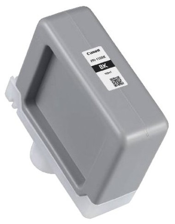 Картридж черный PFI-110 BK для Canon iPF TX-2000/3000/4000 (160 мл), купить в Краснодаре