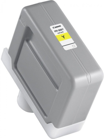 Картридж Canon PFI-306 Y, купить в Краснодаре