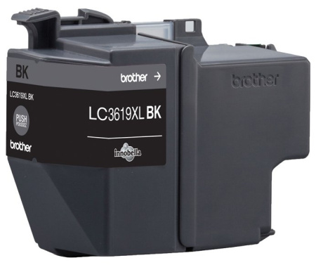 Картридж струйный Brother LC3619XLBK черный для Brother MFC-J3530DW/J3930DW, купить в Краснодаре