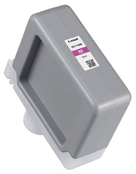 Картридж CANON PFI-110 M пурпурный (PFI-110M)