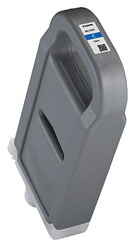 Картридж голубой PFI-710 C для Canon iPF TX-2000/3000/4000 (700 мл)