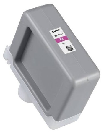 Картридж CANON PFI-110 M пурпурный (PFI-110M), купить в Краснодаре