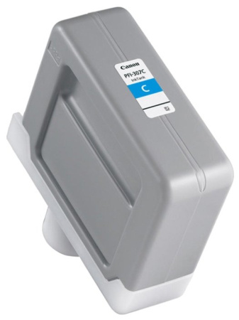 Картридж голубой PFI-307 C для Canon iPF830/840/850 (330 мл), купить в Краснодаре