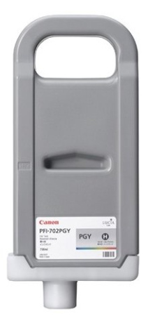 Картридж Canon PFI-702PGY Photo Grey (2222B005), купить в Краснодаре