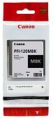 Картридж Canon PFI-120MBK (matte black), 130 мл для TM-200/205/300/305