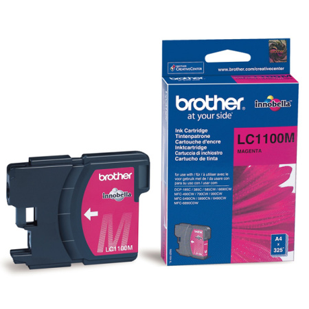 Картридж Brother DCP385C Magenta 325 стр., купить в Краснодаре
