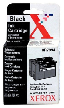Картридж Xerox DP C8+ Black 2х150стр.