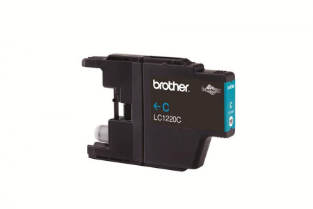 Картридж Brother MFCJ430/825/DCPJ525 Cyan 300стр., купить в Краснодаре