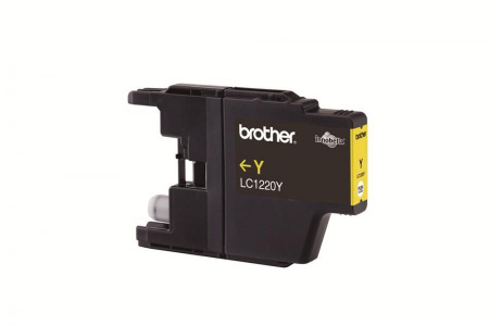 Картридж Brother MFCJ430/825/DCPJ525 Yellow 300стр., купить в Краснодаре