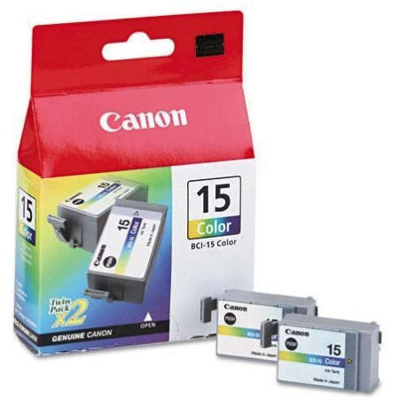 Картридж Canon BCI-15 Color, купить в Краснодаре