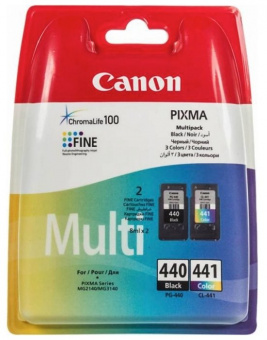 Картридж CANON PG-440/CL-441 MULTIPACK, купить в Краснодаре