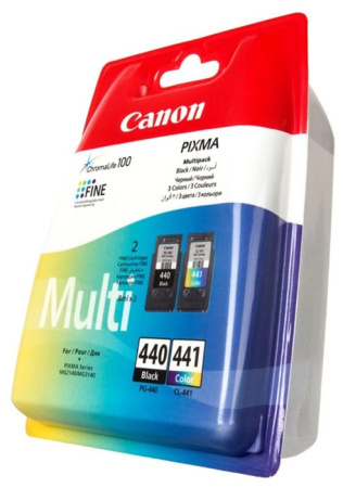 Картридж CANON PG-440/CL-441 MULTIPACK, купить в Краснодаре