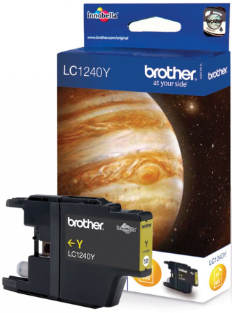 Картридж Brother MFCJ6510/6910/430 Yellow 600стр., купить в Краснодаре