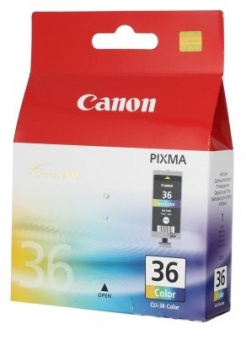 Картридж CANON CLI-36 Color   ( 1511B001 ), купить в Краснодаре