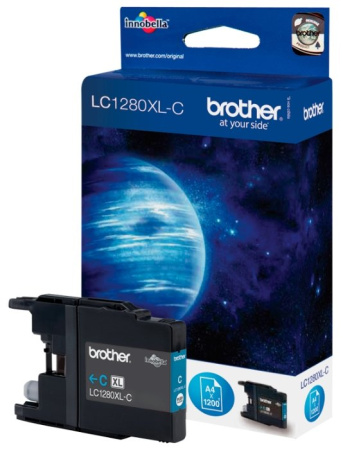 Картридж Brother LC1280XLC MFC-J6510DW/MFC-J6910DW, купить в Краснодаре