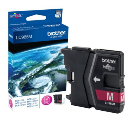 Картридж Brother DCPJ315W/J515W Magenta 260 стр., купить в Краснодаре