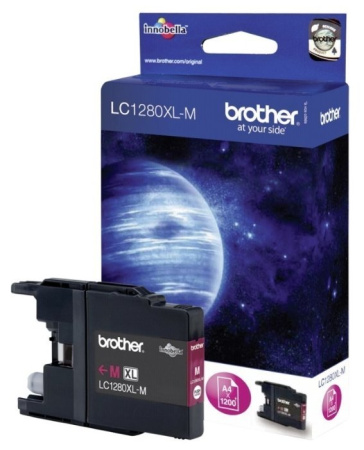 Картридж Brother LC1280XLM MFC-J6510DW/MFC-J6910DW, купить в Краснодаре