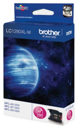 Картридж Brother LC1280XLM MFC-J6510DW/MFC-J6910DW, купить в Краснодаре