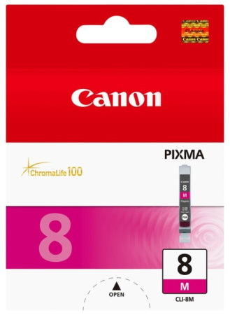 Картридж CANON BJ CLI-8M EMB (0622B024), купить в Краснодаре