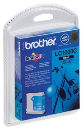 Картридж МФУ Brother DCP-330C Cyan, купить в Краснодаре