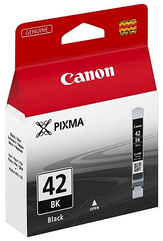 Картридж CANON CLI-42 BK EUR/OCN (6384B001)