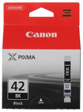 Картридж CANON CLI-42 BK EUR/OCN (6384B001), купить в Краснодаре