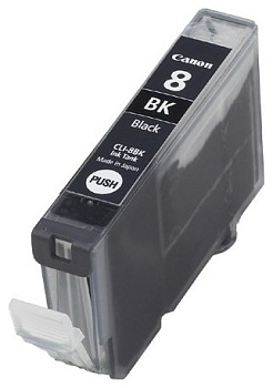 Картридж CANON BJ CLI-8BK EMB (0620B024)