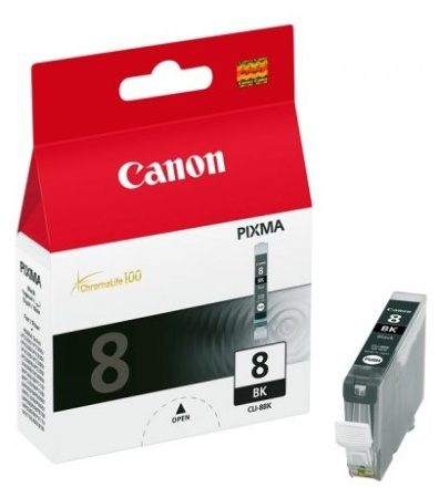 Картридж CANON BJ CLI-8BK EMB (0620B024), купить в Краснодаре