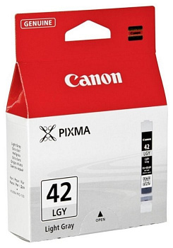 Картридж CANON CLI-42 LGY EUR/OCN (6391B001)