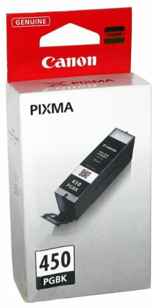 Картридж Canon PGI-450 PGBK EMB (6499B001), купить в Краснодаре