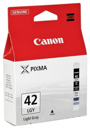 Картридж CANON CLI-42 LGY EUR/OCN (6391B001), купить в Краснодаре