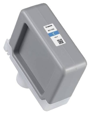 Картридж голубой PFI-110 C для Canon iPF TX-2000/3000/4000 (160 мл), купить в Краснодаре