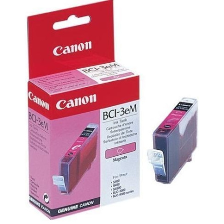 Картридж Canon BCI-3e Magenta, купить в Краснодаре
