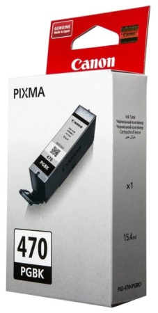 Картридж Canon PGI-470 BK (0375C001), купить в Краснодаре