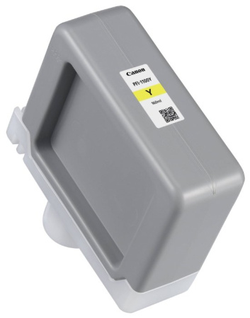 Картридж CANON PFI-1100 Yellow (0853C001), купить в Краснодаре