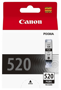 Картридж Canon PGI-520 BK IJ CART EMB (2932B004)