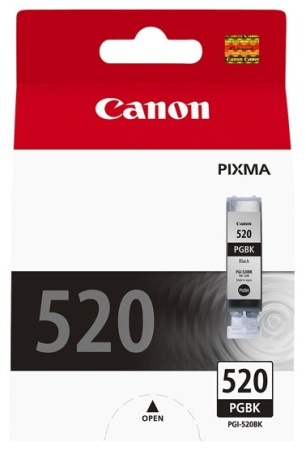 Картридж Canon PGI-520 BK IJ CART EMB (2932B004), купить в Краснодаре