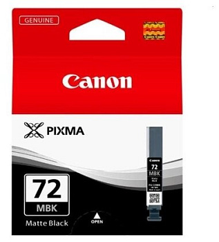 Картридж Canon PGI-72 MBK EUR/OCN (6402B001)