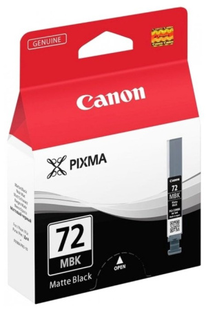 Картридж Canon PGI-72 MBK EUR/OCN (6402B001), купить в Краснодаре