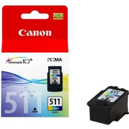 Картридж Canon CL-511 IJ CART EMB, купить в Краснодаре