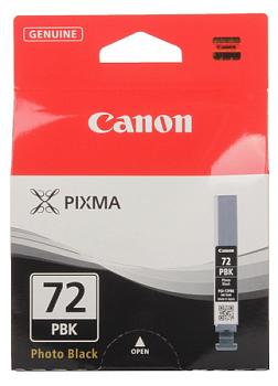Картридж Canon PGI-72 PBK EUR/OCN (6403B001)