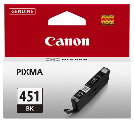 Картридж CANON CLI-451 BK EMB (6523B001), купить в Краснодаре