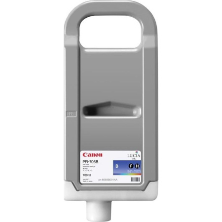 Картридж Canon PFI-706 B, купить в Краснодаре