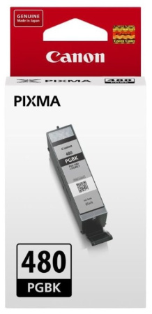 Картридж CANON PGI-480 PGBK, купить в Краснодаре