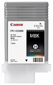 Картридж матовый черный PFI-103 MBK для Canon iPF5100/6100