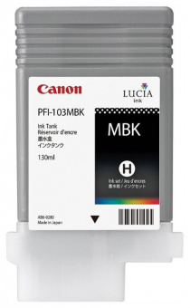 Картридж матовый черный PFI-103 MBK для Canon iPF5100/6100, купить в Краснодаре
